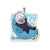 Acrylic Key Chain Jujutsu Kaisen Yurutto Cushion Series 08 Gojo Satoru AK