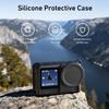 Silicone Shielding Cover and Lens Protector for ACTION 6 Camera Effortless Strong Construction for Travel