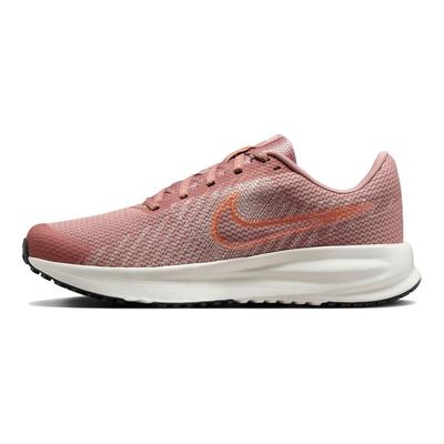 Run Defy Particle Pink Women Sneakers Soft-Pearl Washed-Coral Orange-Chalk HM9593-601