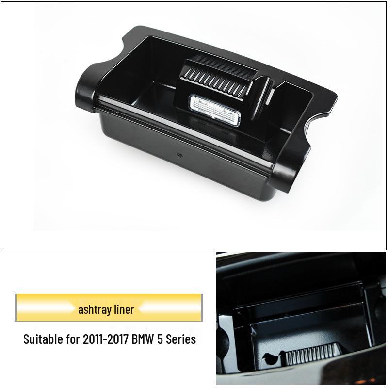 

Кришка попільнички та збірка центральної консолі BMW 5 серії для 520/523 (F10/F18)