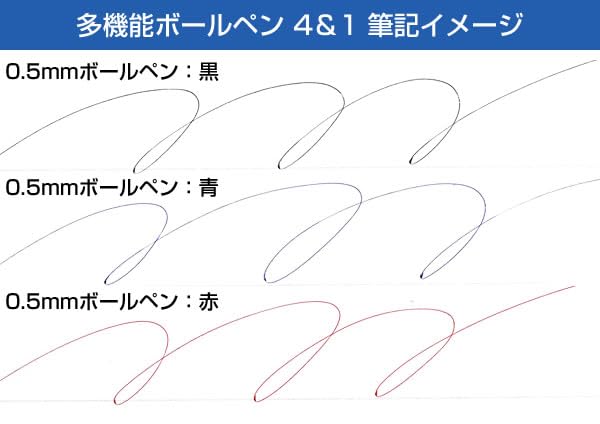 Mitsubishi Pencil Jetstream New Ballpoint Disney DB Ice Dumbo Design 3-Color Pen, Blue, 0.5mm, SXE3-807D,