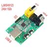 LJMSA9123 USB Auditory Adapter With SPDIF And I2S Outputs Ensures 24BIT 192KHz Losslessly Sound
