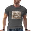Butch Cassidy Sundance Kid Wild Bunch Maglietta Base Girocollo Manica Corta