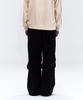 ERER [Un] Lightweight Nylon Carpenter Pants Black