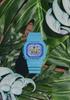 Watch Made with Environmentally Friendly Materials Blue [Casio] G-Shock [G-LIDE] GLX-S5610-2JF Women's