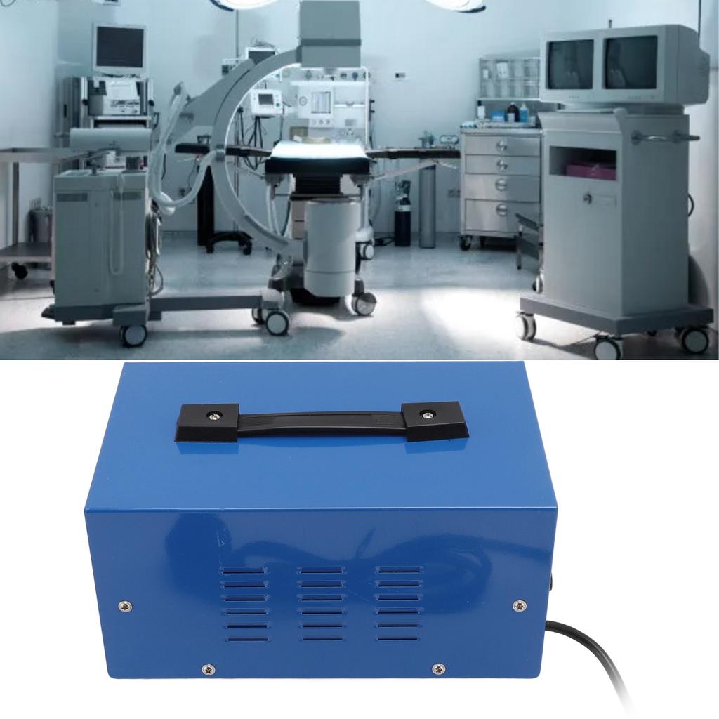 Spannungsregler 2000W 1 Ein- und Ausgang Einphasig Automatischer Spannungsstabilisator mit 2 Steckdosen