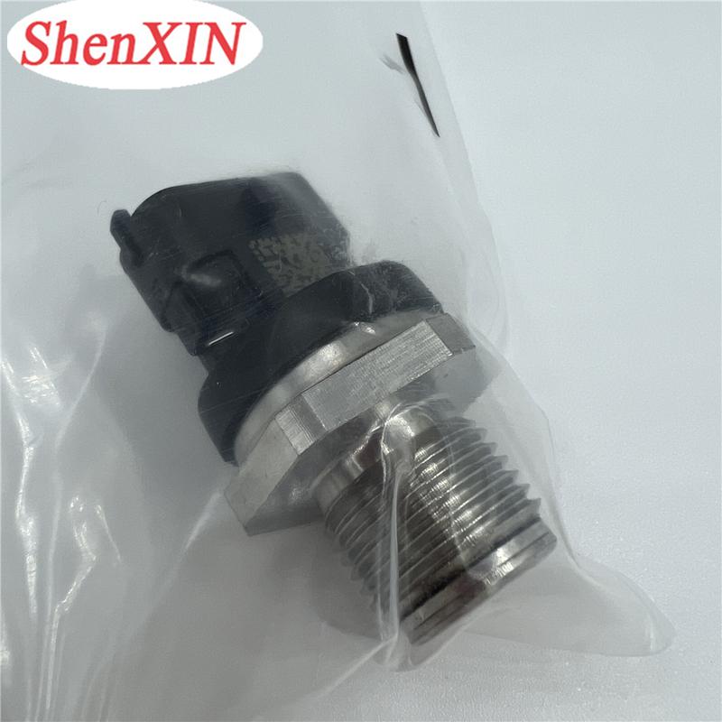 Fuel Rail Pressure Sensor OEM 0281006150 for Dodgee Ramm 2500 3500 5500 6.7L
