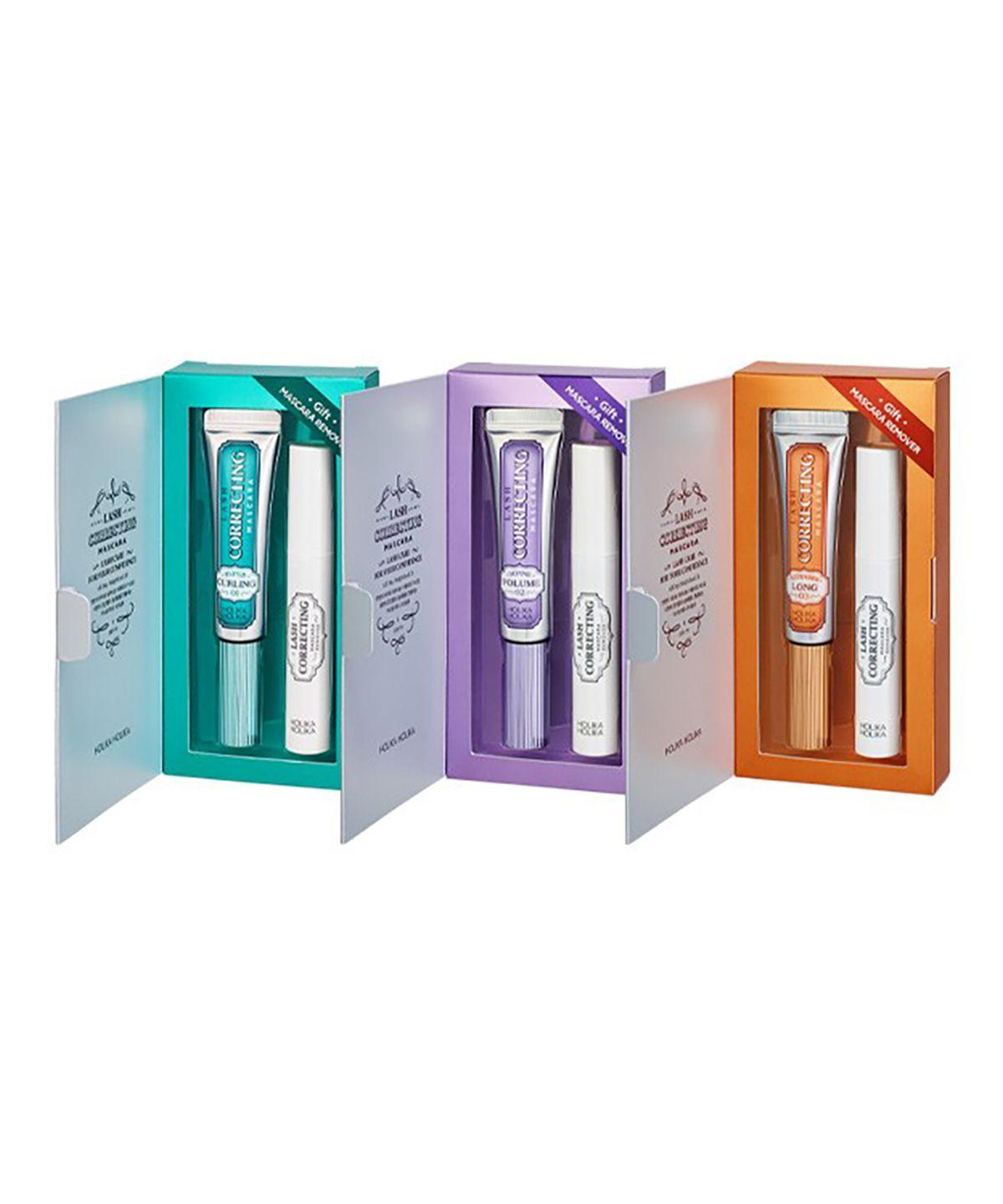 (Remover Set) Lash Correcting Mascara 01 Hypercurling