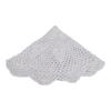 Crochet Mats Lace Table Cloth Vintage Doily DIY Material