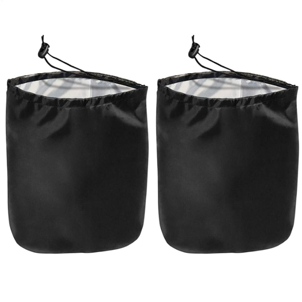 Car Rear View Side Mirror Protective Cover Auto Side Mirror Protective Frost Guard Snow Rain Covers Exterior Mirror Covers