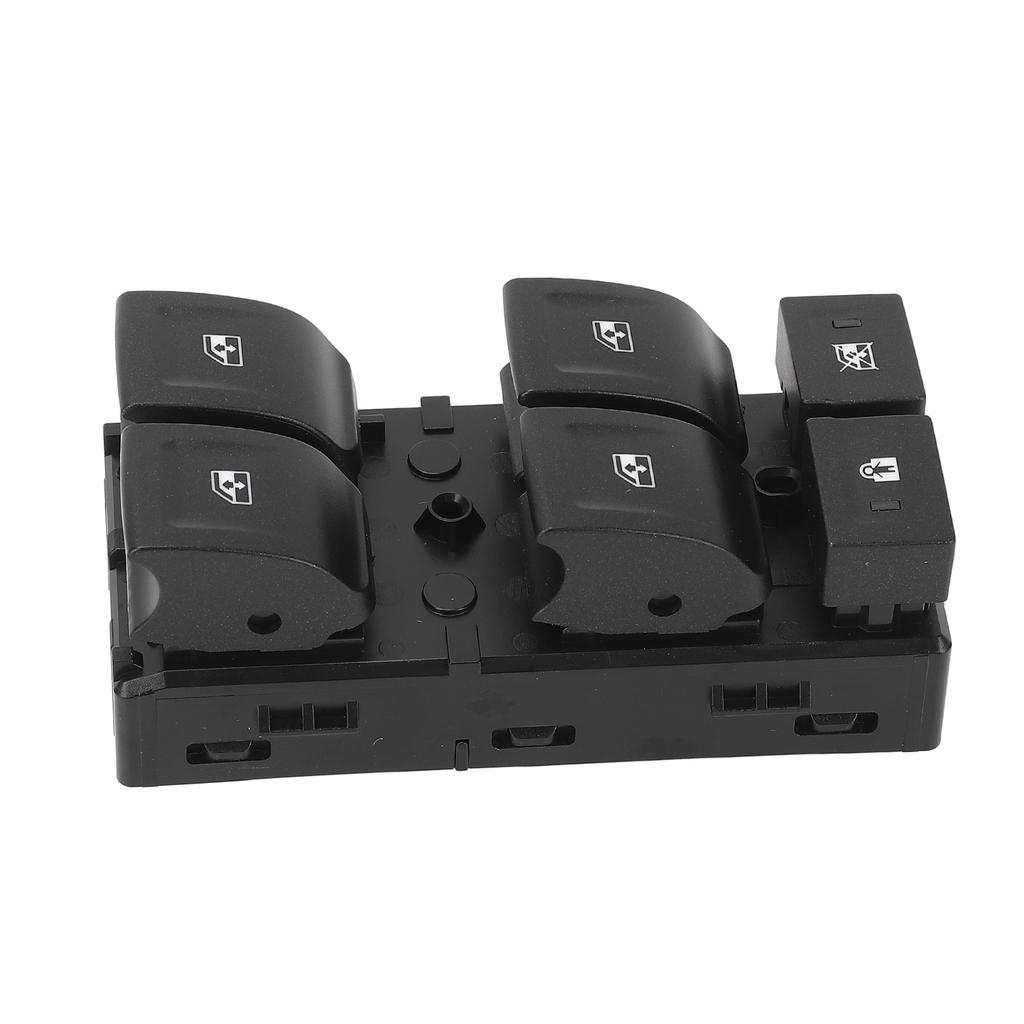 Master Power Window Switch 23427094 Left Driver Side High Sensitivity Impact Resistant Electric