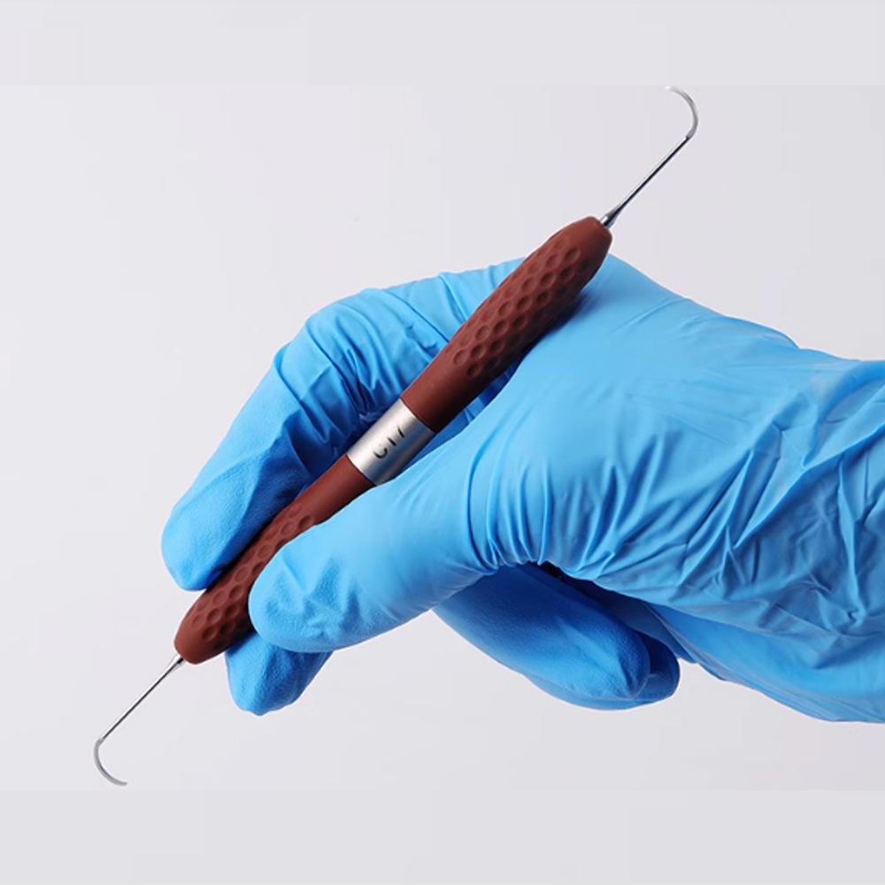 

Dental Aesthetic Resin Filler and Restoration Kit with Resin Trimming Knife