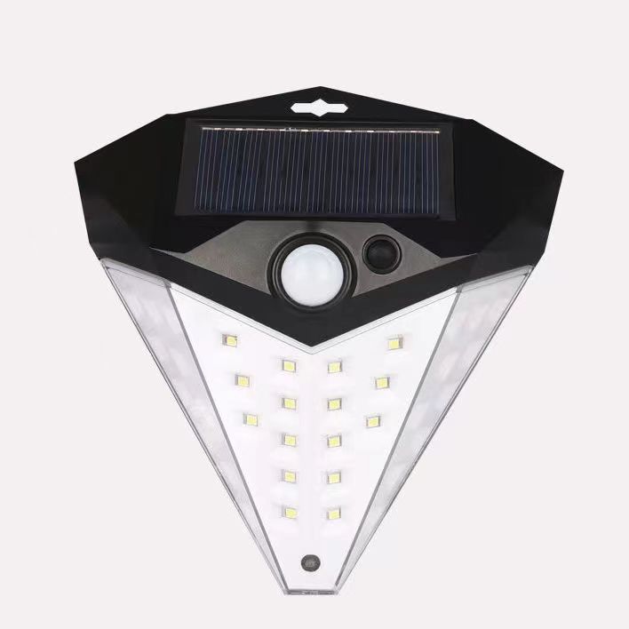 

Супер яркий светодиодный солнечный светильник, уличный, IP64, водонепроницаемый, 3 режима, солнечный уличный фонарь, индукционный, солнечный, садовый, декоративный светильник