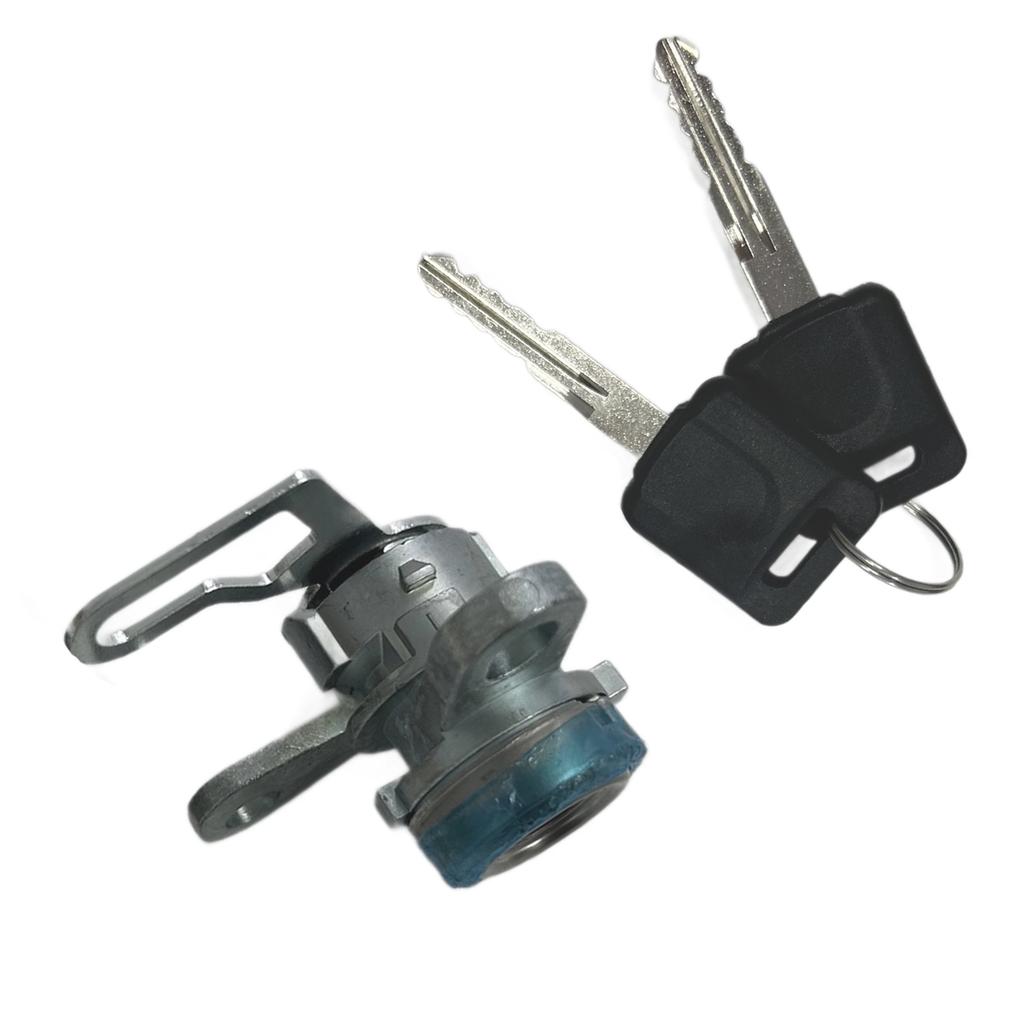 Frontier Lock Cylinder Replacement Lock Cylinder Direct Replacement Part OE Part Number K3477-EA800 For 2005-2025 Model As Shown