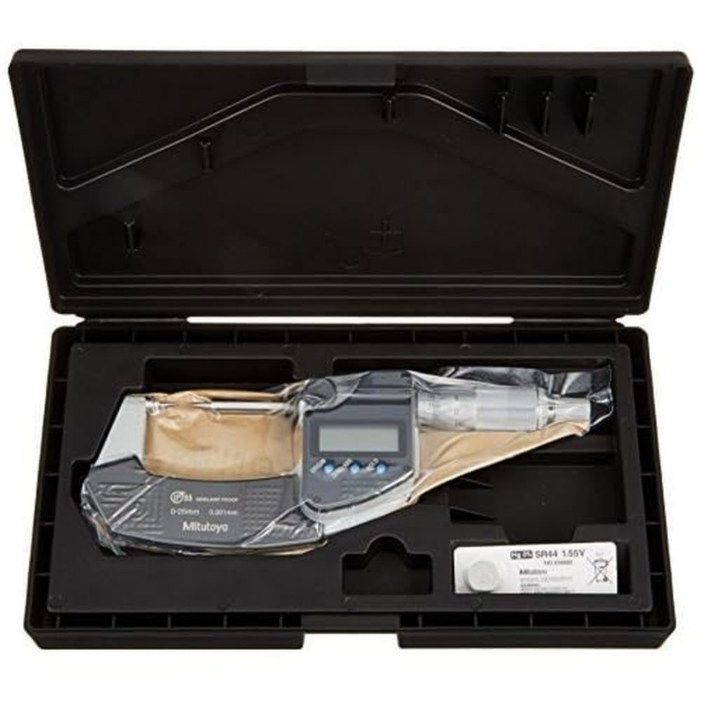 

Mitutoyo Digimatic Point Micro 342-251-30 CPM15-25MX