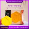 Ginseng Honey Handmade Facial Soap with Honey Extract