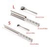Stainless Steel Meatball Scoops Handheld Meatballs Shaping Tool Professional Meatball Making Device Kitchen Utensils
