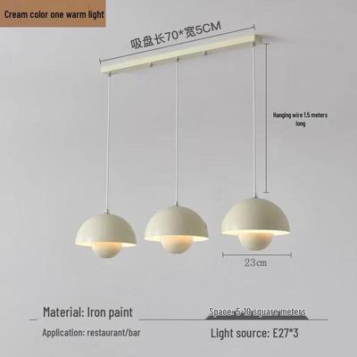 Oeny Moderne Minimalistische LED-Pendelleuchte