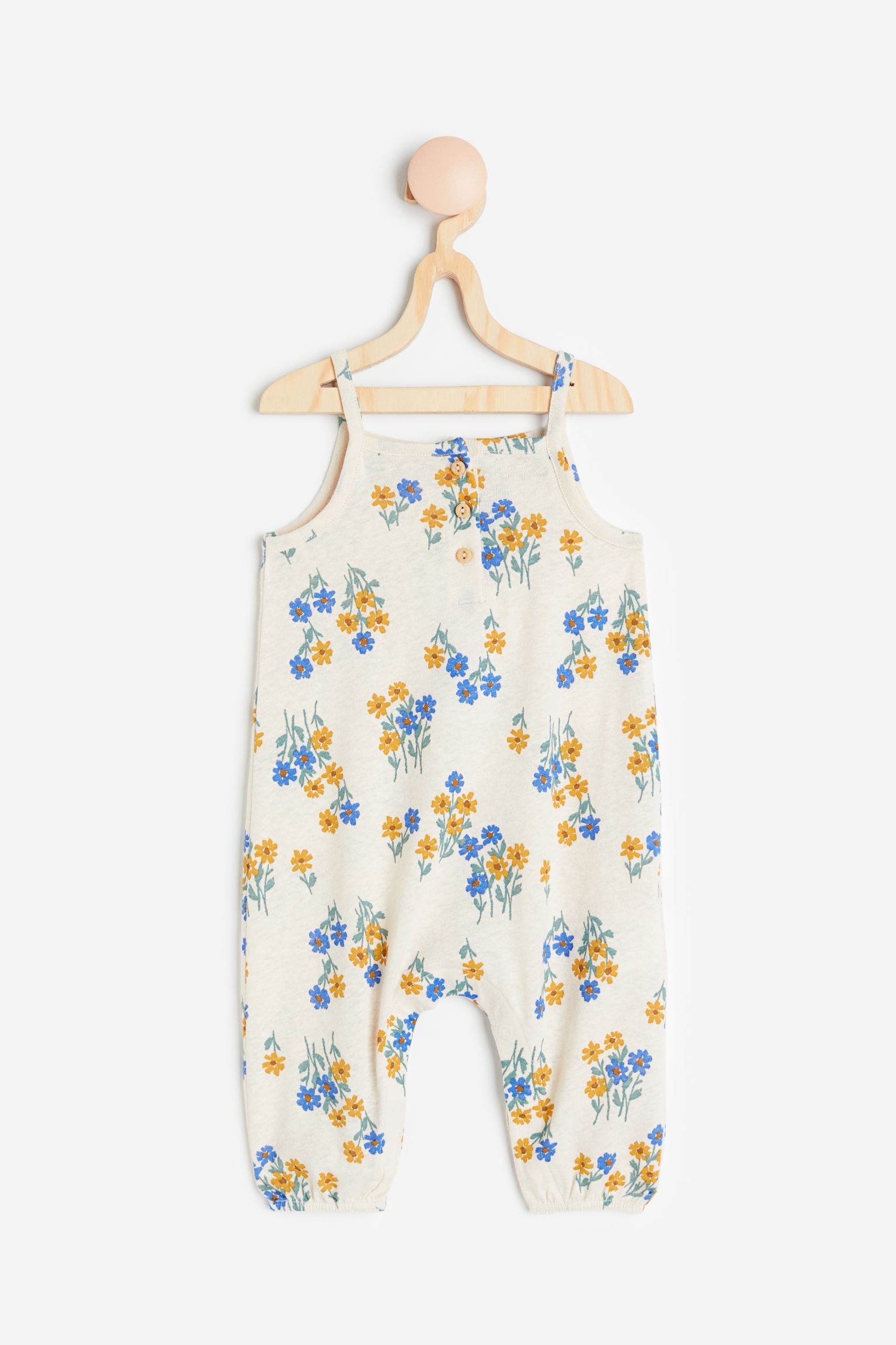 

Ползунки из льна