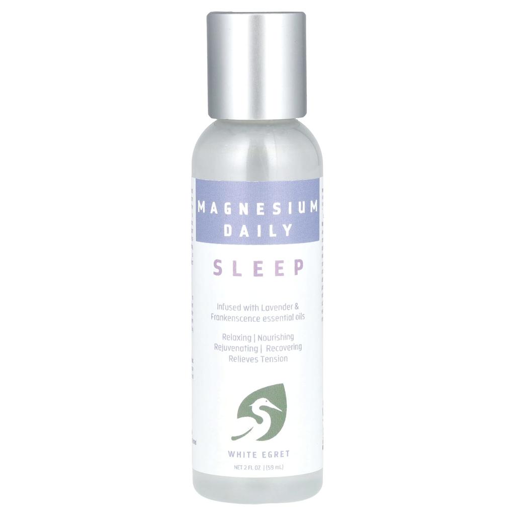 Magnesium Daily, Sleep, 59Ml(2Fl Oz)
