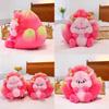 Entzückendes Drachenfrucht-Plüschtier für Kinder Weiches, beruhigendes Schlafkissen Geschenk