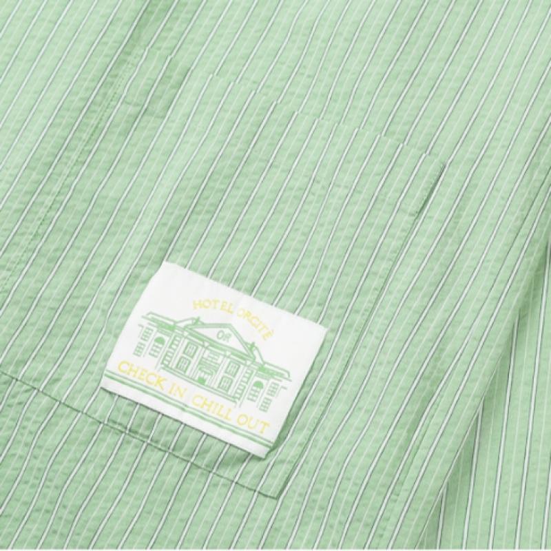 Orcite Men S Long Sleeve Pajama Set H016