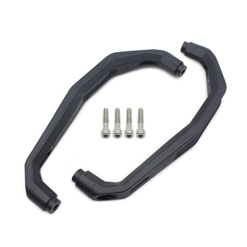 A90Q-Motorcycle For Tenere 700 T700 XTZ700 - Passenger Seat Rear Grab Handle Hand Bar Rail