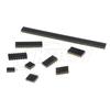 2.54MM Single Row Header Pin Socket, Female/Male, 1*2P To 40P