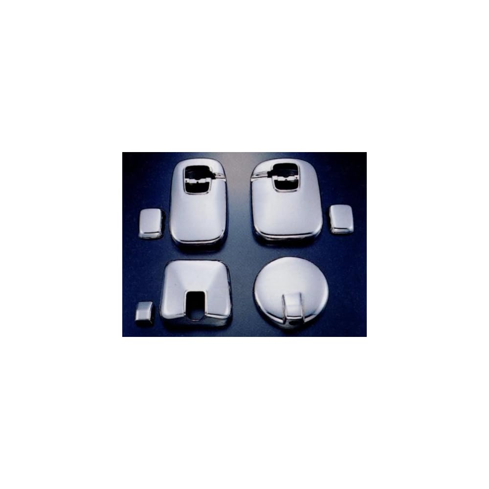 Jet Inoue Mirror Cover Set Giga Electric H6.12 570622