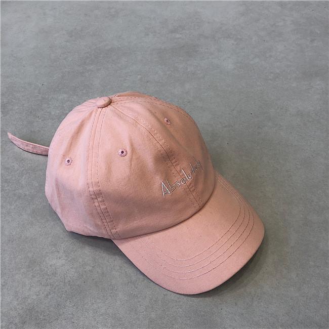 Baseball Unisex Trendy Cap Soft Top Breathable Street Style Hat Sun