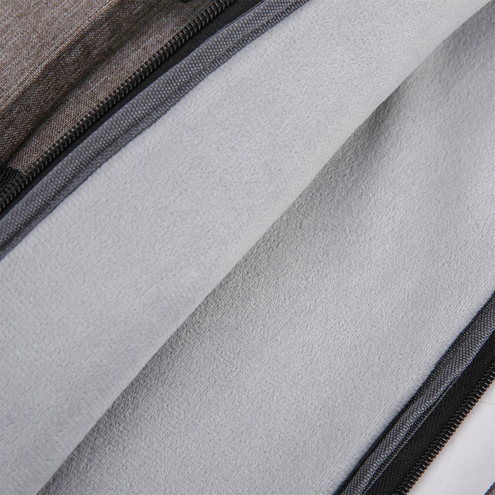 Laptop Sleeve Bag 13.3 14.1 15.6 Inch Notebook Case For Macbook Air Pro Waterproof Portable Travel Carrying Bag Computer