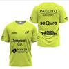 Tricou Bărbați Cool Absorbție Transpirație Mânecă Scurtă Nouă Vară Sport Mânecă Scurtă Respirabil Mânecă Scurtă Padel Top Bărbați Tricou