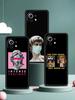Cartoon Statue Abstract Art Phone Case Cover for Xiaomi Mi 17 15 14 13 12 11 Ultra 15T 14T 13T 12T 11T Pro Lite Soft TPU Shell