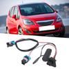 Heckklappenschalter Kofferraumöffnung 1342227 Ersatz für Opel Vauxhall Meriva MK II 2010?2020