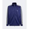 adidas Originals Logo Stripe Long Sleeve Jacket Unisex Jackets KC9300