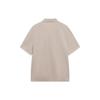 Li Ning Sports Life Collection Polo Shirt Men's Goat Gray APLT019-4