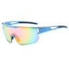 Outdoor Sports Cycling Colorful Sunglasses Men'S Bicycle Sunglasses Windproof Sand-Proof Impact-Proof Glasses