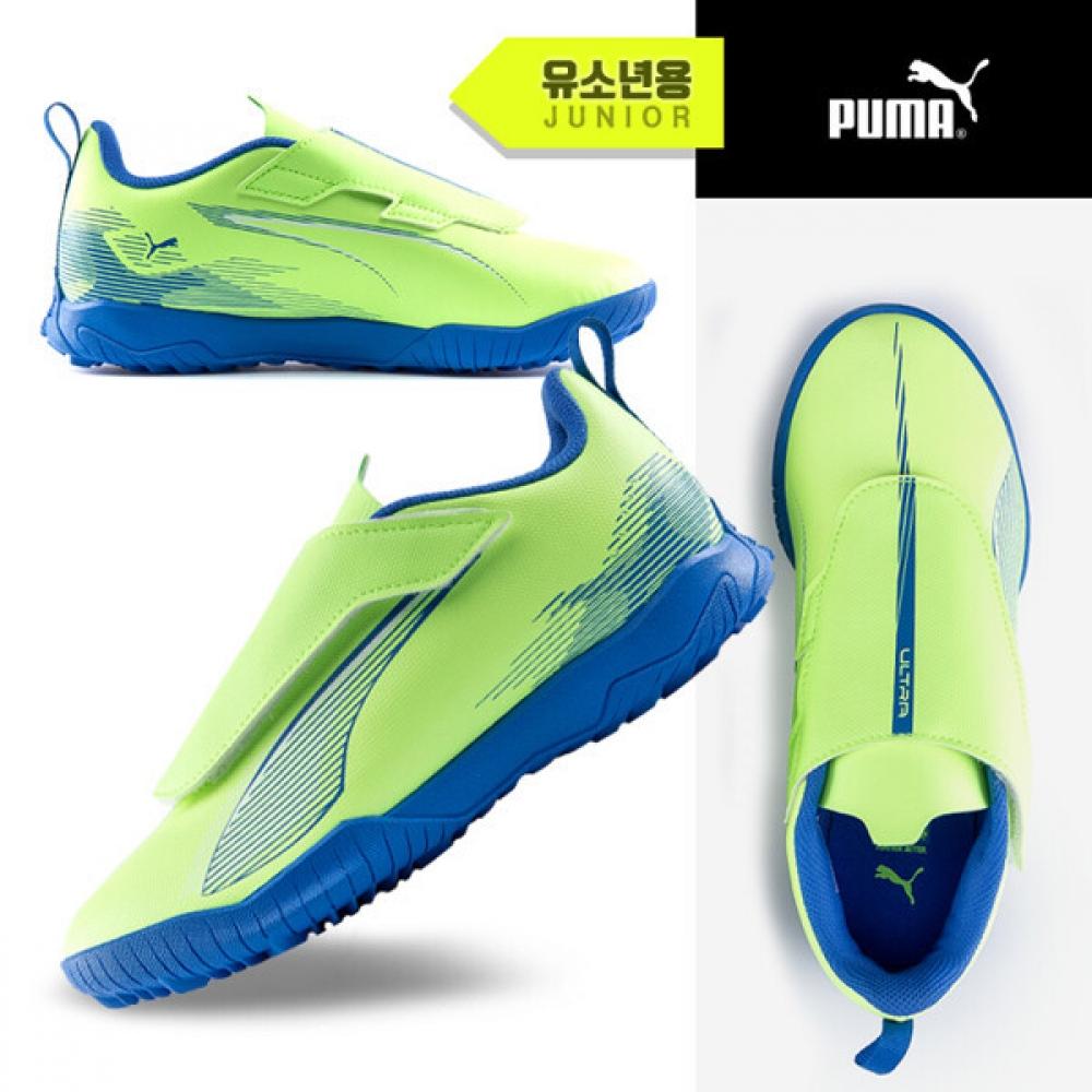 

Puma Футбольные бутсы Jr Ultra 5 Play Tt V для футзала 215