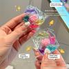 6 In 1 Laundry Detergent Pods 10g Concentrated Gel Beads Deep Cleaning Stain Remover Color Protection Fragrance Beads for Washing Machine