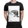 Bobr Kurwa Funny Beaver Novelty 100% Cotton T-Shirt Bobr Kurwa Tees Tops For Men