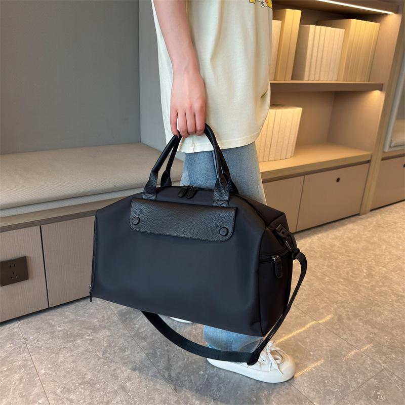 Large Capacity Women's Gym Bag - Yoga, Swimming, Travel & Business Trip Handbag