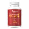 BIOMENTA High Dose Vitamin C (Acerola Powder + Rosehip Extract) Vegan 120 Capsules