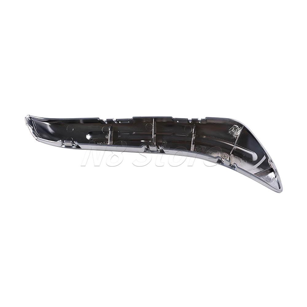 Armrest Front Door Handle Cover Insert Bezel For Ford Galaxy MK3 S-MAX WA6 1475333 6M21-U24184-BBSMDM 1475334 6M21-U24185