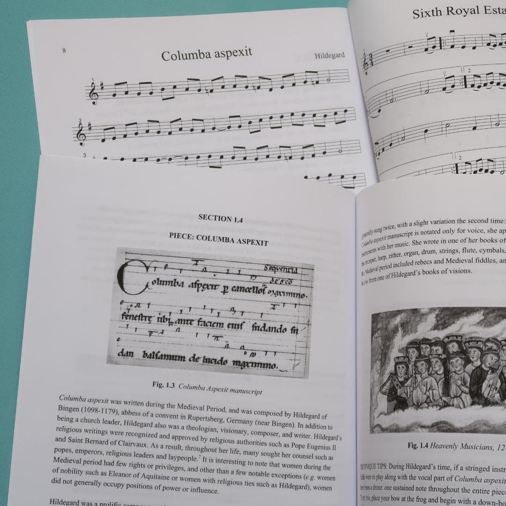 [USED] Sale! Foreign Books: Violin Online String Sampler, Set of 2