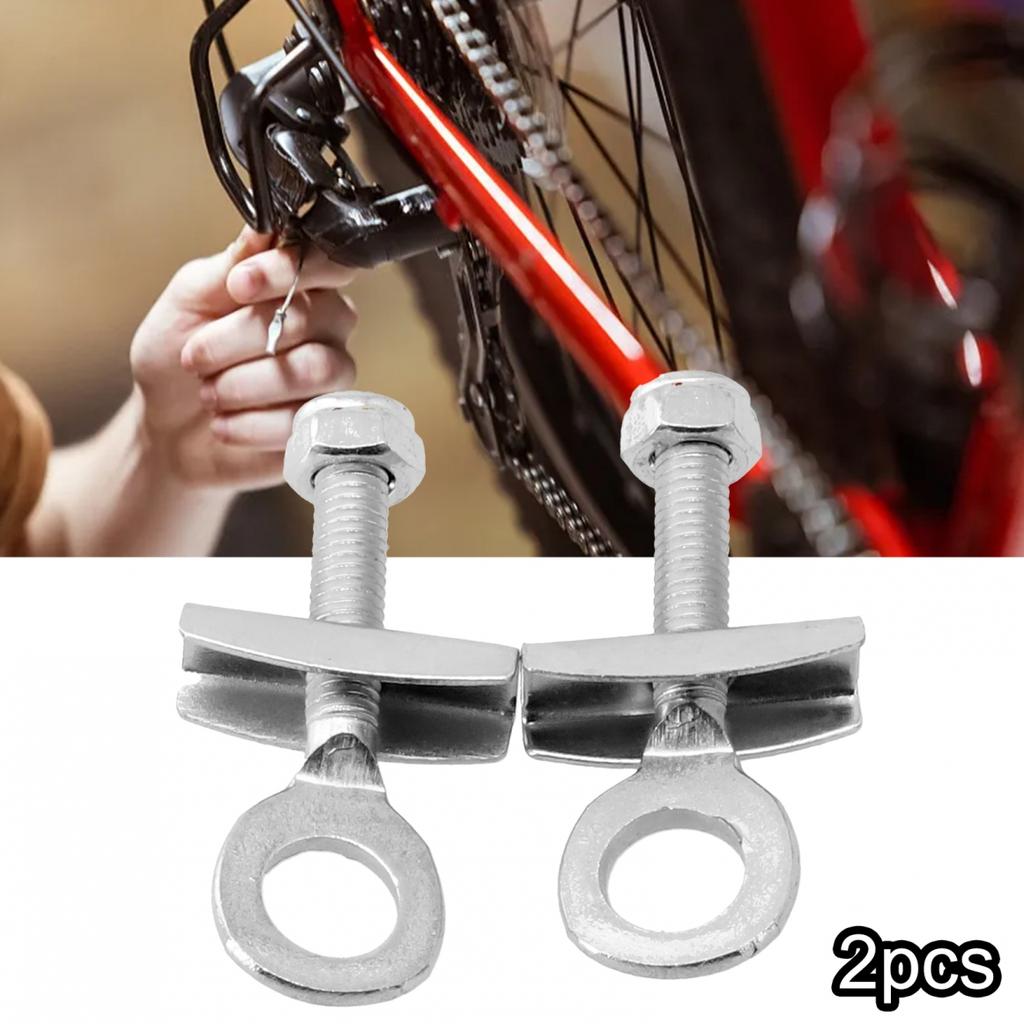 12.5g Chain Adjuster 2 Pcs Accessories Replacement Steel
