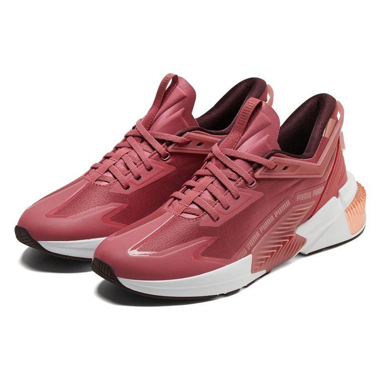 Puma Provoke Xt Ftr Moto Rose Low Top Training Shoes Women sneakers 195612-02