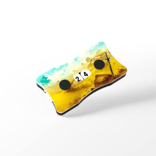 Gamegenic Double Life Counter (Plain)