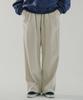WV PROJECT Croffle Corduroy Wide Pants Cream Mjlp7618