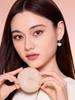 SHEGLAM Lock & Go Fondotinta Cushion a Lunga Tenuta, Opaco Morbido, Leggero, Impermeabile, Copertura Pori - Porcelain