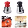 Pressure Cooker Jigger Pressure Universal Metal Replacement Parts for Soup Pot Kitchen Cookware Weight Pressure Control Supplies
